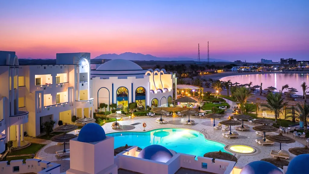 الفندق كورال صن بيتش - سفاجا